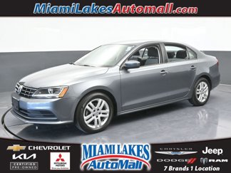 Used 2018 Volkswagen Jetta S image 1