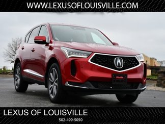 Used 2023 Acura RDX w/ Technology Package image 1