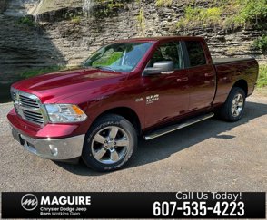 Used 2019 RAM 1500 Big Horn image 1