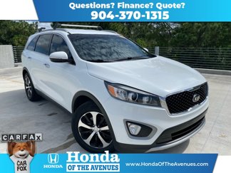 Used 2016 Kia Sorento EX image 1