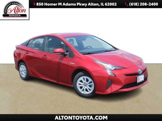 Used 2016 Toyota Prius Two image 1