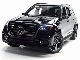 Used 2025 Mercedes-Benz GLS 450 4MATIC image 1
