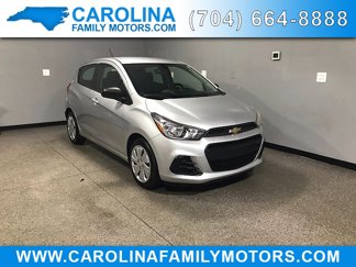 Used 2017 Chevrolet Spark LS image 1