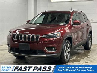 Used 2019 Jeep Cherokee Limited w/ Luxury Group image 1