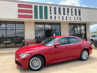 Used 2021 Alfa Romeo Giulia Sprint w/ Cold Weather Package image 1