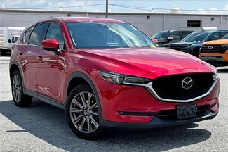 Used 2019 MAZDA CX-5 Grand Touring image 1