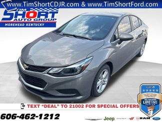 Used 2018 Chevrolet Cruze LT image 1