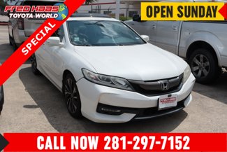 Used 2016 Honda Accord EX-L image 1