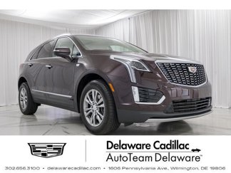 Certified 2021 Cadillac XT5 Premium Luxury image 1