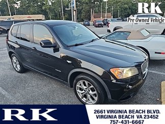 Used 2014 BMW X3 xDrive35i image 1