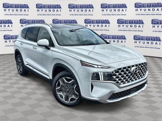Certified 2023 Hyundai Santa Fe Limited image 1