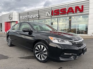 Used 2017 Honda Accord EX-L image 1