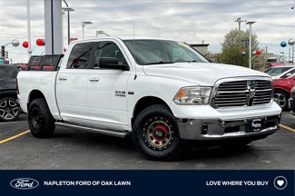 Used 2015 RAM 1500 Big Horn image 1