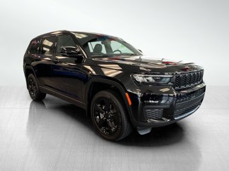 New 2025 Jeep Grand Cherokee L Altitude image 1