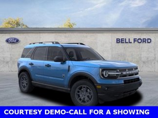 New 2024 Ford Bronco Sport Big Bend w/ Convenience Package image 1
