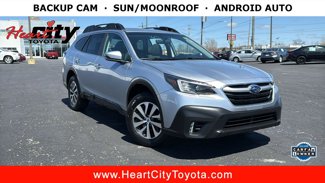 Used 2021 Subaru Outback Premium w/ Popular Package #1 image 1