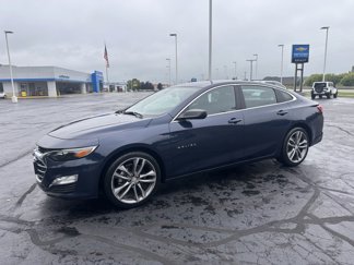 Used 2022 Chevrolet Malibu LT image 1