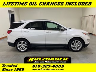 Used 2018 Chevrolet Equinox Premier image 1