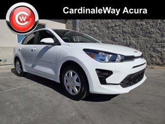 Used 2023 Kia Rio LX image 1