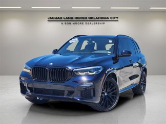 Used 2021 BMW X5 xDrive40i w/ M Sport Package image 1