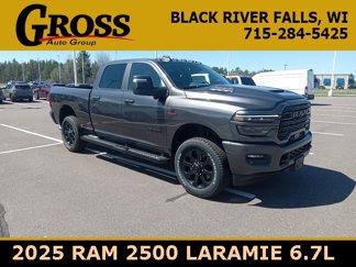 New 2025 RAM 2500 Laramie image 1