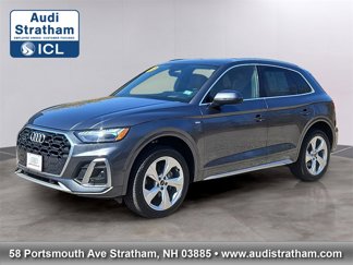 Used 2022 Audi Q5 2.0T Prestige image 1