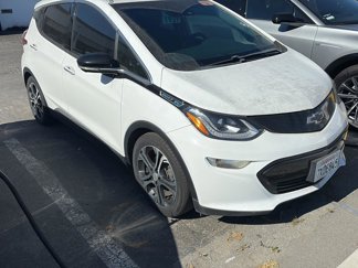 Used 2017 Chevrolet Bolt Premier w/ Driver Confidence II Package image 1