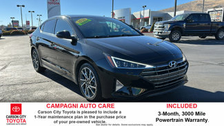 Used 2020 Hyundai Elantra Limited w/ Cargo Package (C1) image 1