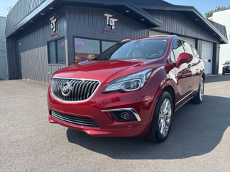 Used 2017 Buick Envision Essence image 1
