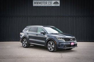 Used 2022 Kia Sorento SX Prestige image 1