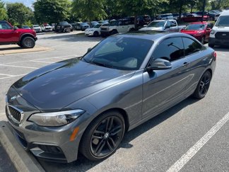 Used 2019 BMW 230i Coupe w/ M Sport Package image 1