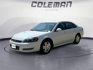 Used 2013 Chevrolet Impala LT image 1