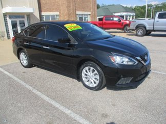 Used 2018 Nissan Sentra SV image 1