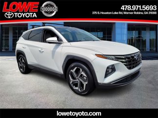 Used 2022 Hyundai Tucson Limited image 1