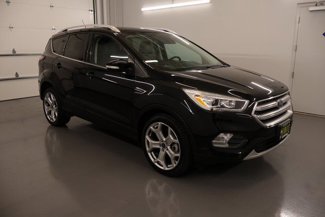 Used 2017 Ford Escape Titanium w/ Equipment Group 301A image 1