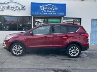 Used 2019 Ford Escape SEL image 1
