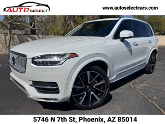Used 2019 Volvo XC90 T6 Inscription w/ Advanced Package image 1