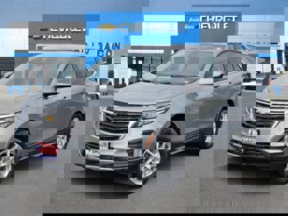 Used 2024 Chevrolet Equinox LT image 1