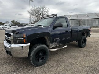 Used 2009 Chevrolet Silverado 2500 LT w/ Interior Plus Package image 1
