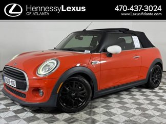 Used 2020 MINI Cooper Convertible image 1