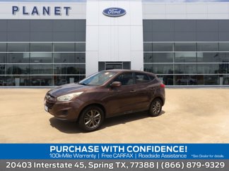 Used 2014 Hyundai Tucson GLS image 1