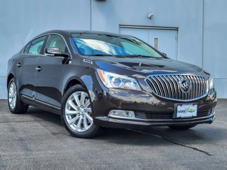 Used 2014 Buick LaCrosse Leather image 1