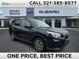 Used 2019 Subaru Forester Premium image 1