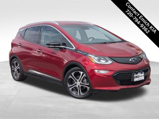 Used 2019 Chevrolet Bolt Premier w/ Infotainment Package image 1