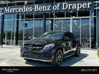 Used 2016 Mercedes-Benz GLE 450 4MATIC Coupe image 1