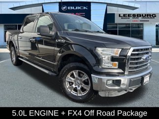 Used 2015 Ford F150 XLT w/ Equipment Group 301A Mid image 1