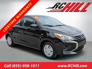 New 2024 Mitsubishi Mirage ES image 1