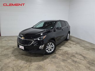 Used 2019 Chevrolet Equinox LT image 1
