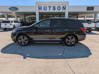 Used 2020 Nissan Pathfinder Platinum image 1
