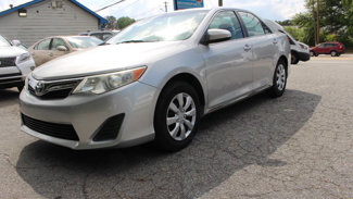 Used 2012 Toyota Camry LE image 1
